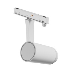 Magnetisk skenarmatur WLD Shift Nano Zoom 7 W 3000 K IP20, vit – foto 4
