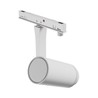 Magnetic track light WLD Shift Nano Zoom 7 W 3000 K IP20, white – photo 4