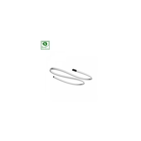Магнитный линейный светильник WLD Shift Nano 12 W 3000 K IP20, чёрный