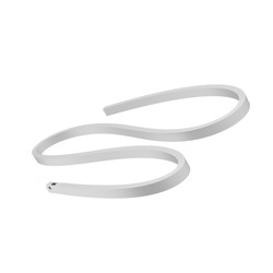 Magnetic linear light WLD Shift Nano 12 W 3000 K IP20, white – photo 4