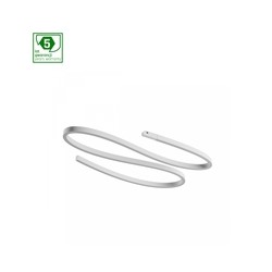 Luminaria magnética lineal WLD Shift Nano 12 W 3000 K IP20, blanco – foto 5