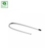 Luminária magnética linear WLD Shift Nano 6 W 3000 K IP20, preto