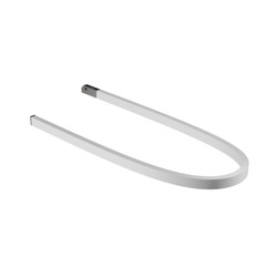 Luminária magnética linear WLD Shift Nano 6 W 3000 K IP20, preto – foto 3