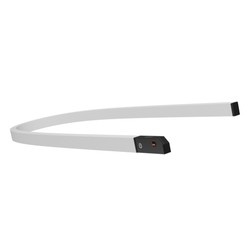 Luminária magnética linear WLD Shift Nano 6 W 3000 K IP20, preto – foto 4