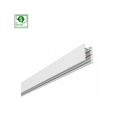 Calha eletrificada WLD Shift Nano 1000 mm, branco
