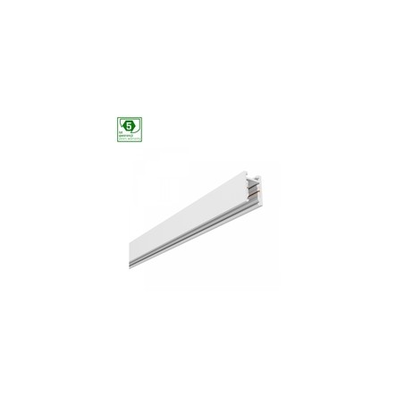Binario elettrificato WLD Shift Nano 1000 mm, bianco