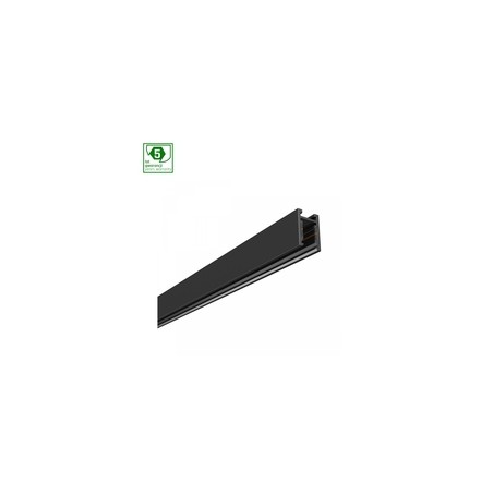 Binario elettrificato WLD Shift Nano 2000 mm, nero