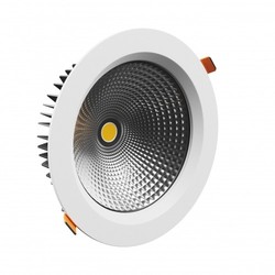 Светодиодный даунлайт CEL Virga 2 Bytom 27 W 3000 K IP54, белый