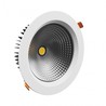 LED-downlight CEL Virga 2 Bytom 27 W 3000 K IP54, wit