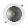 Downlight LED CEL Virga 2 Bytom 27 W 3000 K IP54 blanc – photo 3