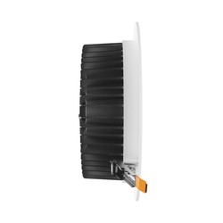 Светодиодный даунлайт CEL Virga 2 Bytom 27 W 3000 K IP54, белый – фото 4