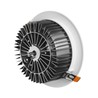 Downlight LED CEL Virga 2 Bytom 27 W 3000 K IP54 blanc – photo 5