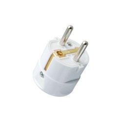 Schutzkontakt-Kupplung zum Selbstanschluss IP20 16 A – Schuko (Typ F) – MT-001