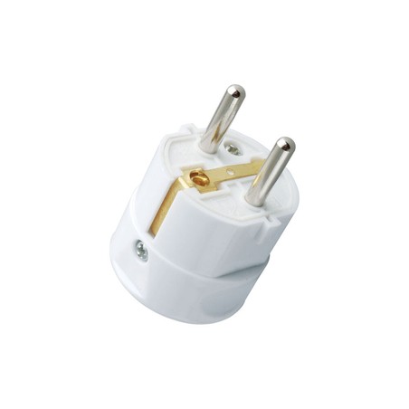 Conector hembra para cablear IP20 16 A – Schuko (tipo F) – MT-001