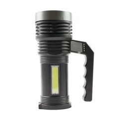 Draagbare bouwlamp C20 – 200 lm, oplaadbaar via micro USB – foto 2