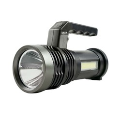 Portable floodlight C20 – 200 lm, rechargeable via micro USB – photo 3