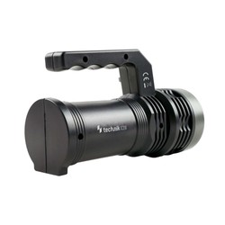 Bärbar strålkastare C20 – 200 lm, laddningsbar via micro USB – foto 5