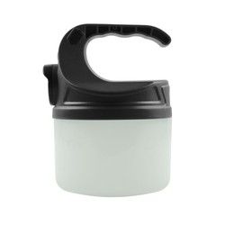 Farol de camping C40 – 350 lm, con batería 18650 – foto 5