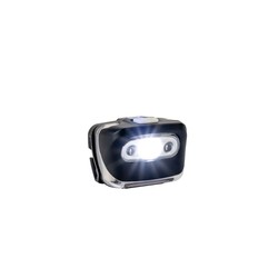 Lampada frontale H10 – 200 lm, pile 3×AAA non incluse – foto 5