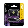 Налобный фонарь H15 – 300 lm, с зарядкой через USB-C