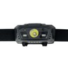 Head torch H15 – 300 lm, rechargeable via USB-C – photo 2