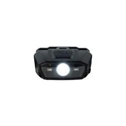 Lanterna frontal H15 – 300 lm, recarregável por USB-C – foto 4