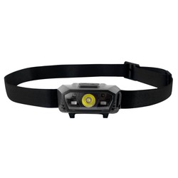 Hoofdlamp H15 – 300 lm, oplaadbaar via USB-C – foto 7