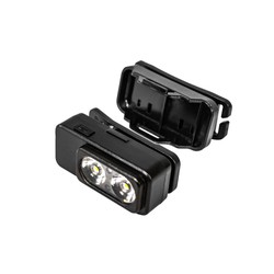 Head torch H18 – 350 lm, rechargeable via USB-C – photo 7