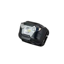 Lampada frontale H22 – 300 lm, ricaricabile via USB-C – foto 2