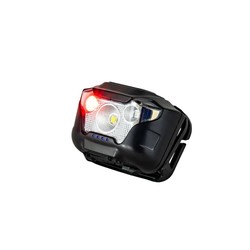 Lampada frontale H22 – 300 lm, ricaricabile via USB-C – foto 8