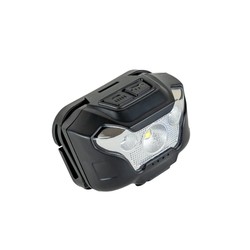 Head torch H22 – 300 lm, rechargeable via USB-C – photo 10