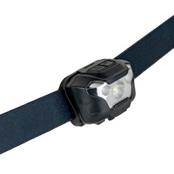 Hoofdlamp H22 – 300 lm, oplaadbaar via USB-C – foto 12