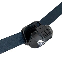 Latarka czołowa H22 – 300 lm, ładowana przez USB-C – zdjęcie 13