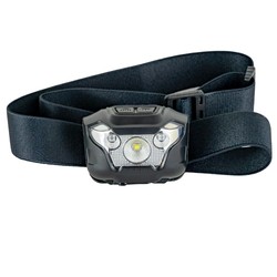 Latarka czołowa H22 – 300 lm, ładowana przez USB-C – zdjęcie 15