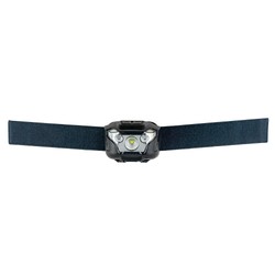 Φακός κεφαλής H22 – 300 lm, επαναφορτιζόμενος μέσω USB-C – φωτογραφία 19