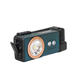 Lanterna frontal H27 – 500 lm, recarregável por USB-C – foto 4