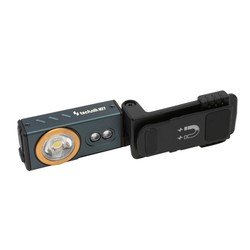 Lampada frontale H27 – 500 lm, ricaricabile via USB-C – foto 6