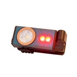 Head torch H27 – 500 lm, rechargeable via USB-C – photo 12