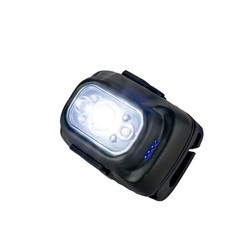 Hoofdlamp H30 – 650 lm, oplaadbaar via USB-C – foto 3