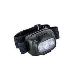 Hoofdlamp H30 – 650 lm, oplaadbaar via USB-C – foto 17