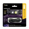 Lampada frontale H31 – 800 lm, con batteria 18650