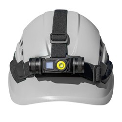 Налобный фонарь H31 – 800 lm, с аккумулятором 18650 – фото 4