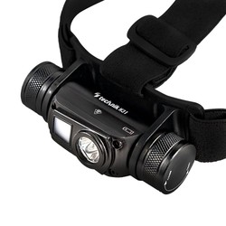 Head torch H31 – 800 lm, with 18650 battery – photo 8