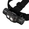 Lampada frontale H31 – 800 lm, con batteria 18650 – foto 8
