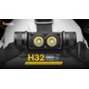 Head torch H32 – 1000 lm, with 18650 battery – photo 10