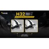 Lanterna frontal H32 – 1000 lm, com bateria 18650 – foto 11
