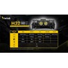 Head torch H32 – 1000 lm, with 18650 battery – photo 13
