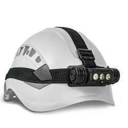 Lanterna frontal H33 – 1200 lm, com bateria 18650 – foto 5