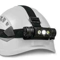 Pannlampa H33 – 1200 lm, med 18650-batteri – foto 8