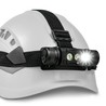 Hoofdlamp H33 – 1200 lm, met 18650-accu – foto 9
